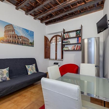 Colosseum Country Chic Apartment Roma Dış mekan fotoğraf