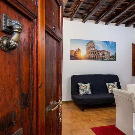 Colosseum Country Chic Apartment Roma Dış mekan fotoğraf