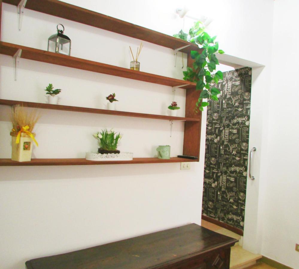 Colosseum Country Chic Apartment Roma Dış mekan fotoğraf