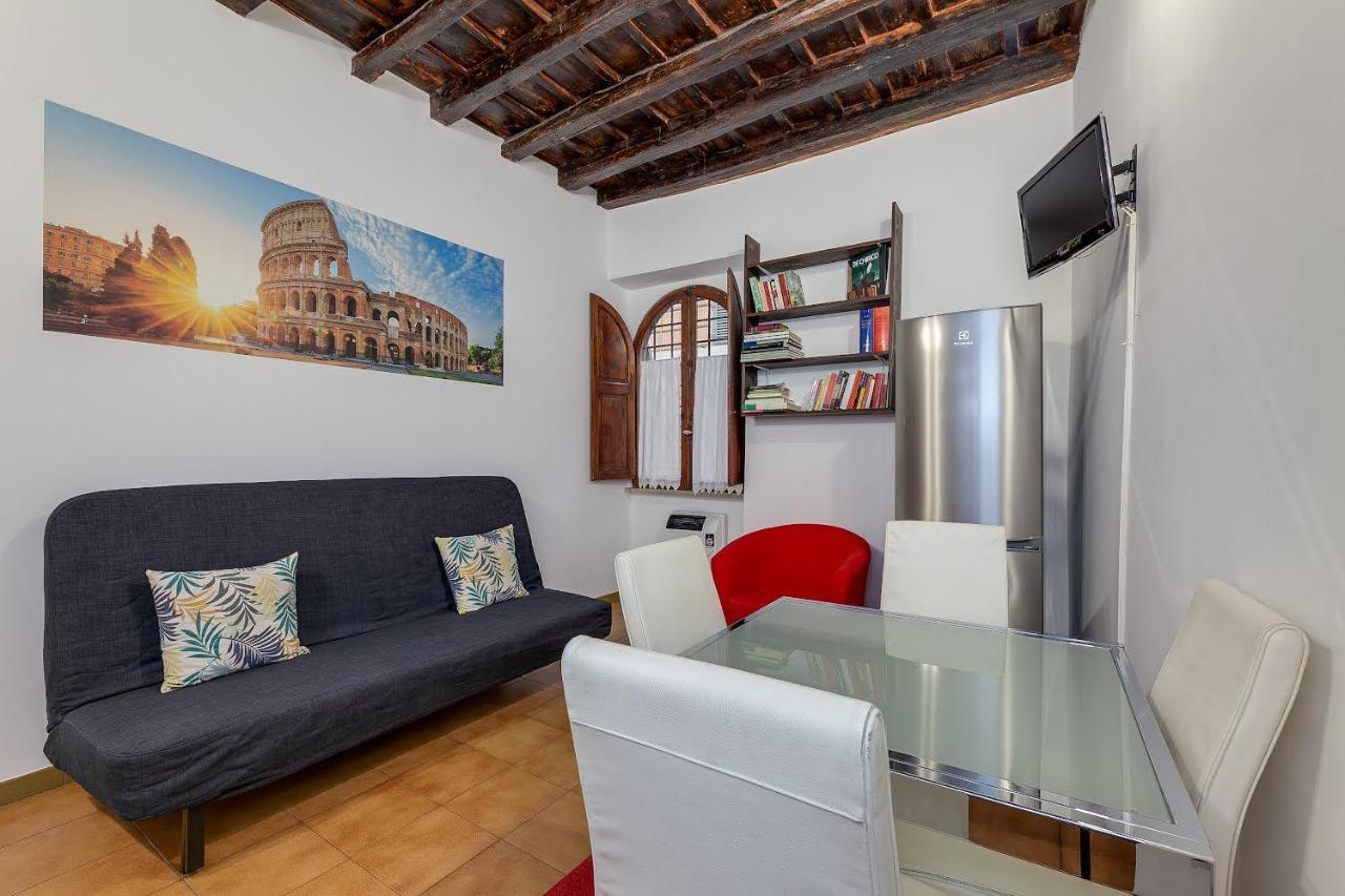 Colosseum Country Chic Apartment Roma Dış mekan fotoğraf