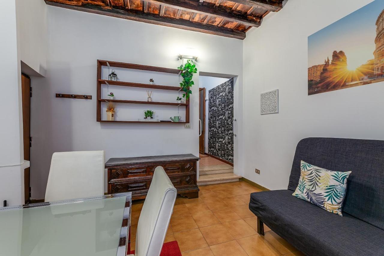 Colosseum Country Chic Apartment Roma Dış mekan fotoğraf