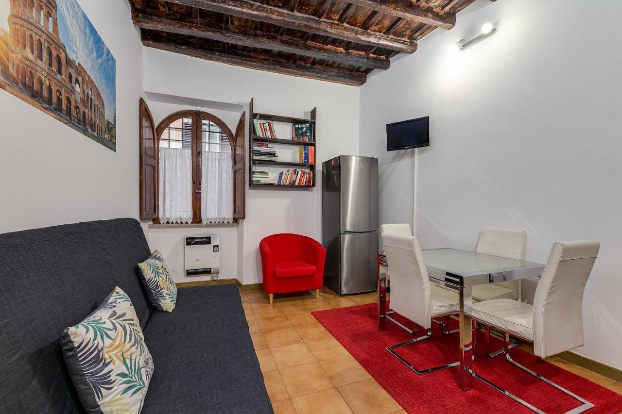 Colosseum Country Chic Apartment Roma Dış mekan fotoğraf