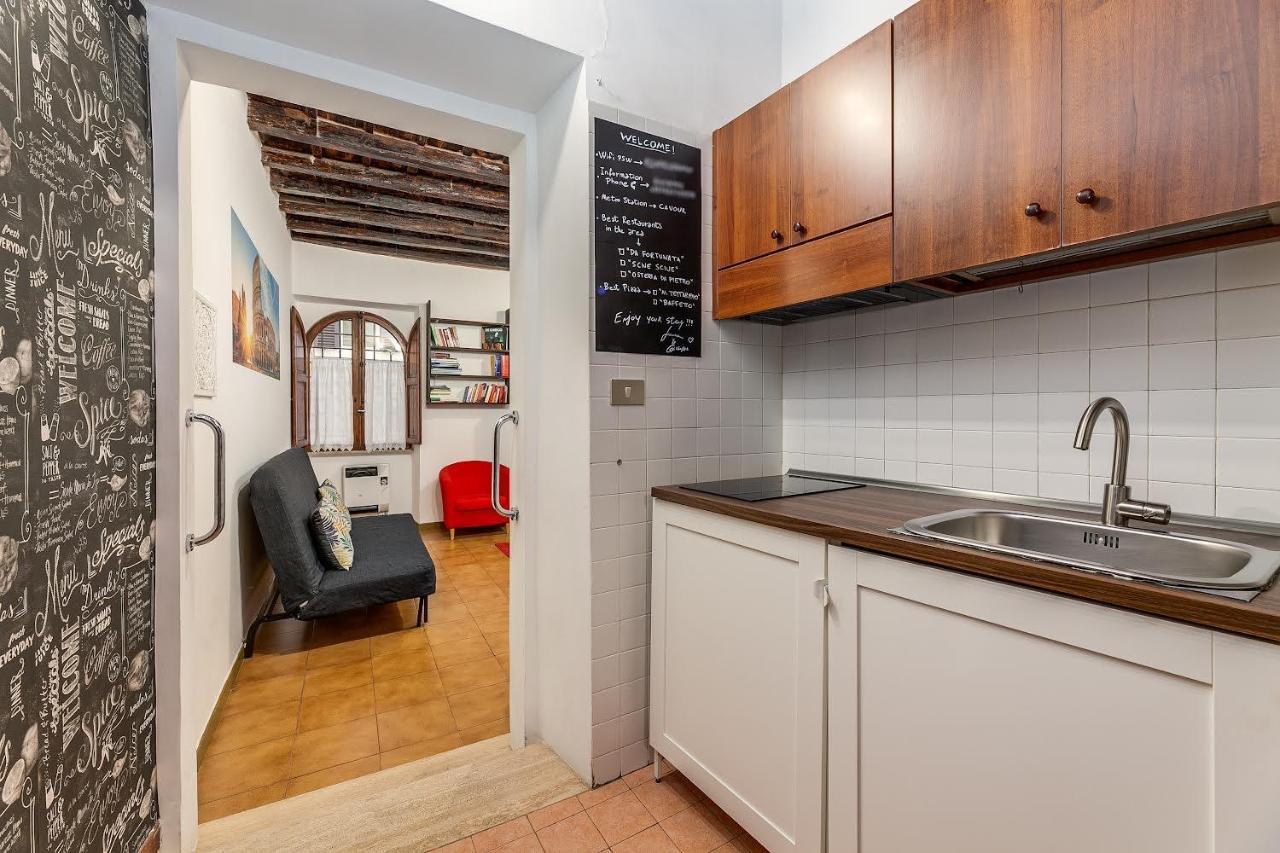 Colosseum Country Chic Apartment Roma Dış mekan fotoğraf