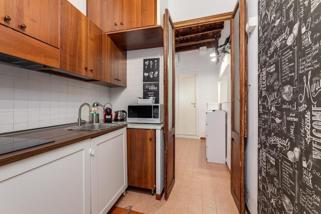 Colosseum Country Chic Apartment Roma Dış mekan fotoğraf