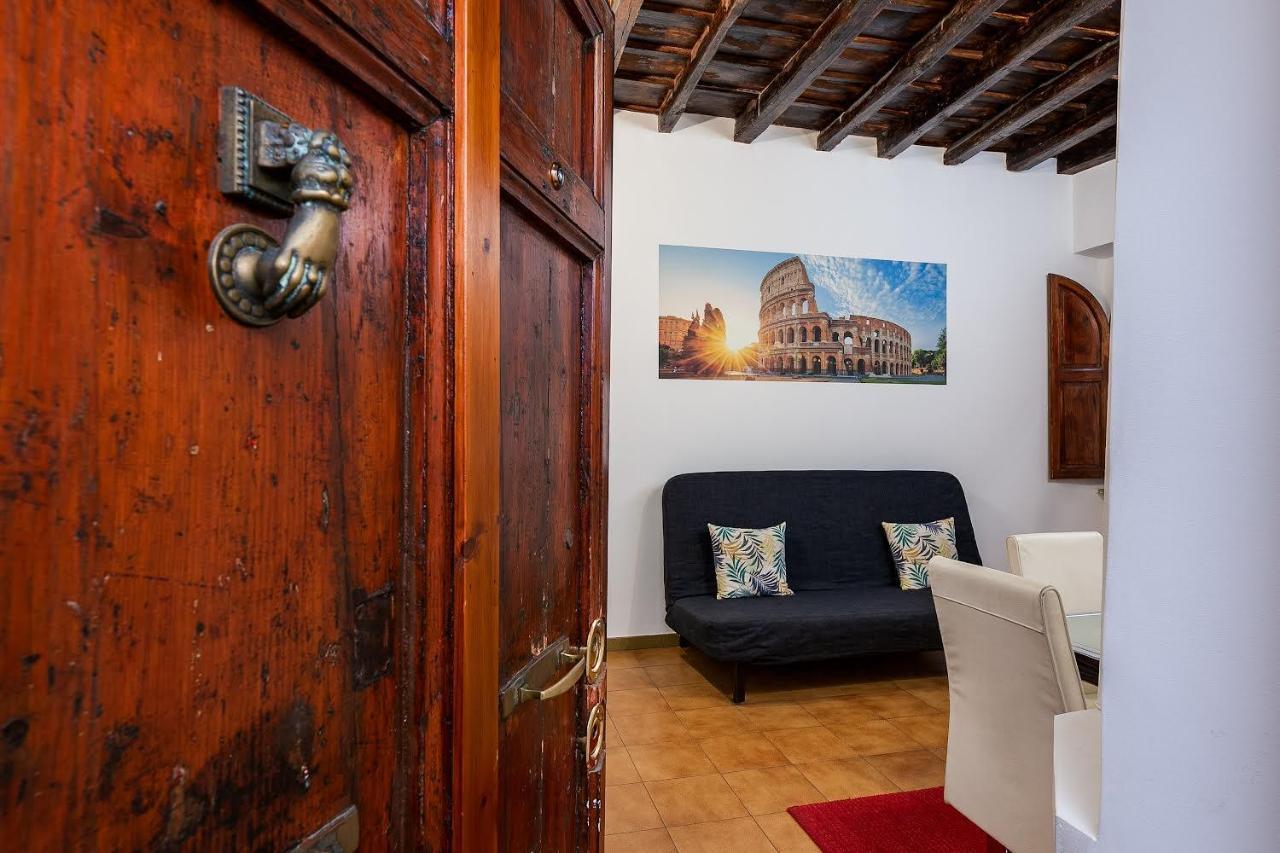 Colosseum Country Chic Apartment Roma Dış mekan fotoğraf