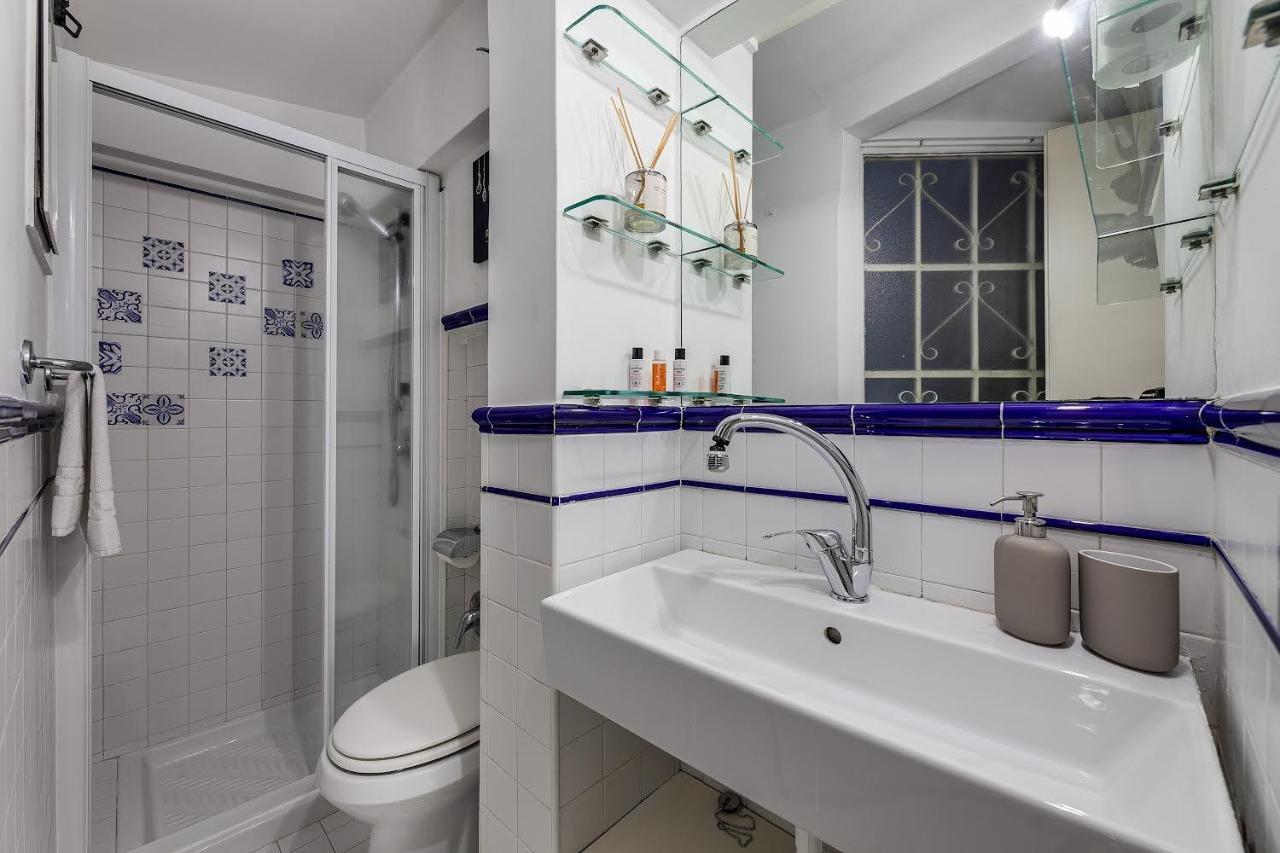 Colosseum Country Chic Apartment Roma Dış mekan fotoğraf